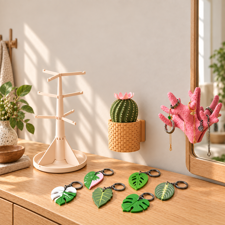 Ready to Go — Little Things, In Place