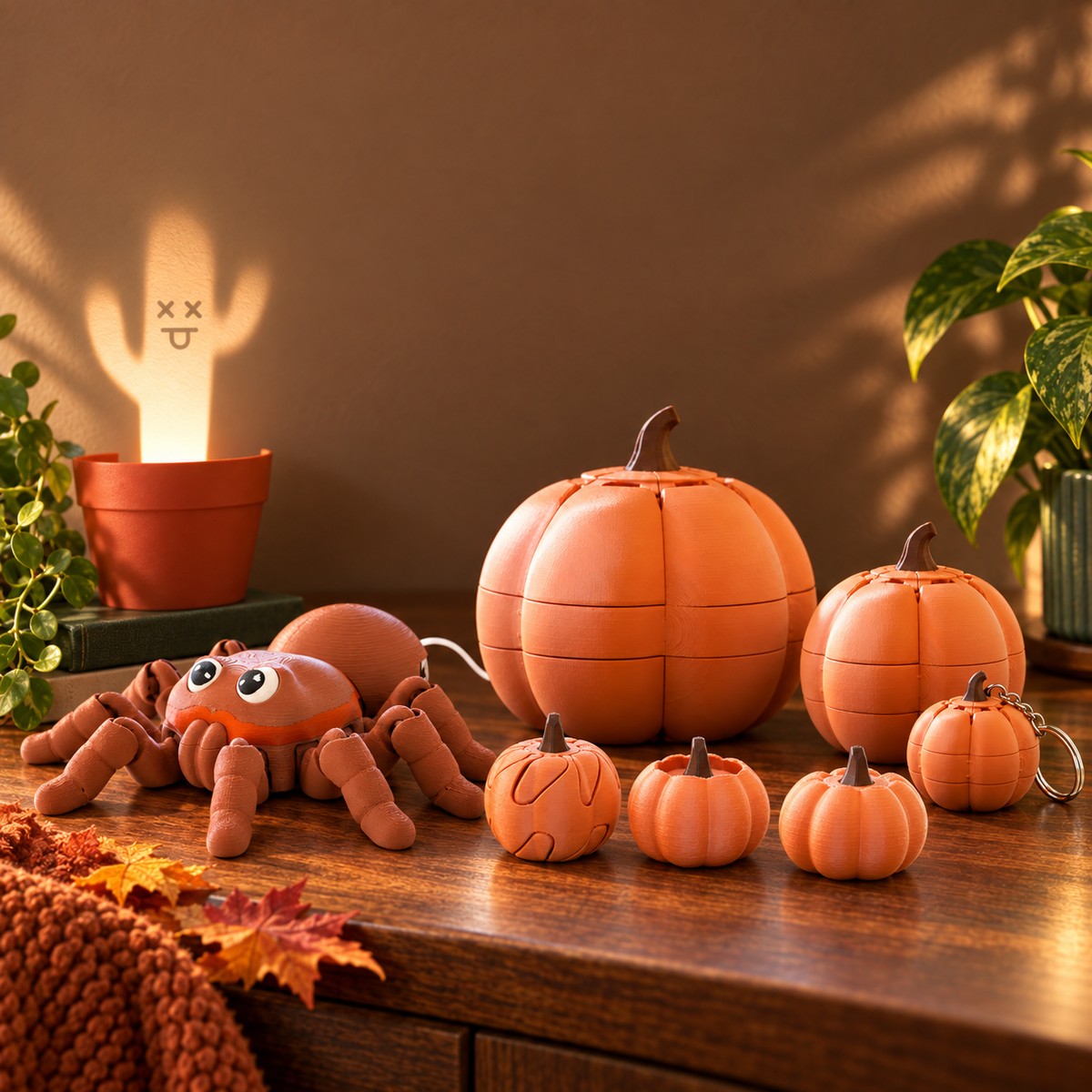 Autumn Oddities — Playful Little Surprises