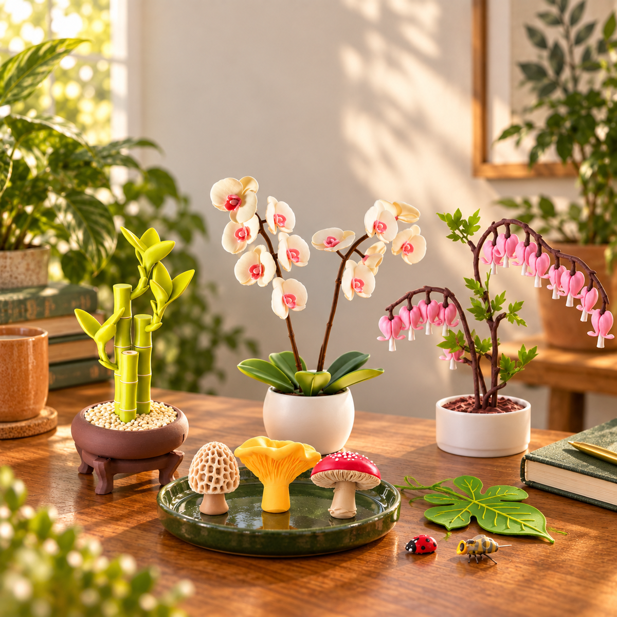 Desk Garden — Little Nature, Everyday Joy