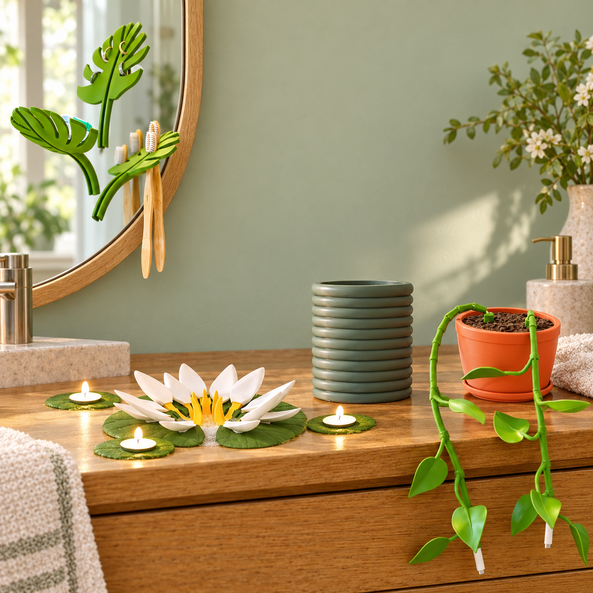 Everyday Botanicals — A Greener Routine