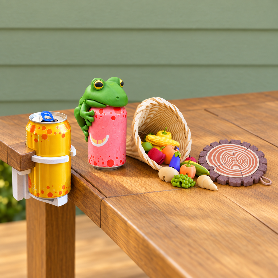 Sip & Settle — Small Helpers, Happy Hours