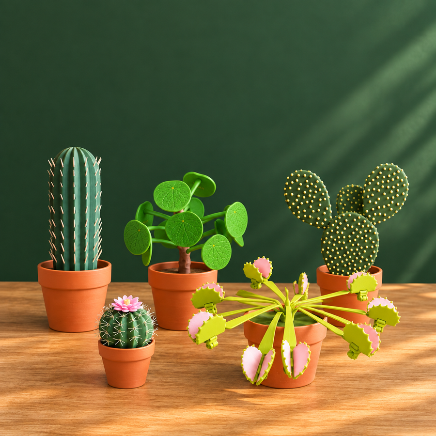 Kitchen Garden — Small Helpers, Fresh Habits