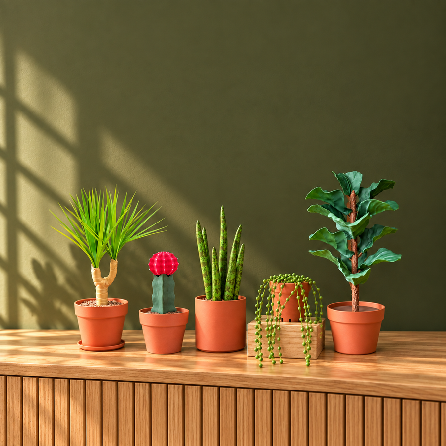 Hidden Helpers — Everyday Tools in Disguise