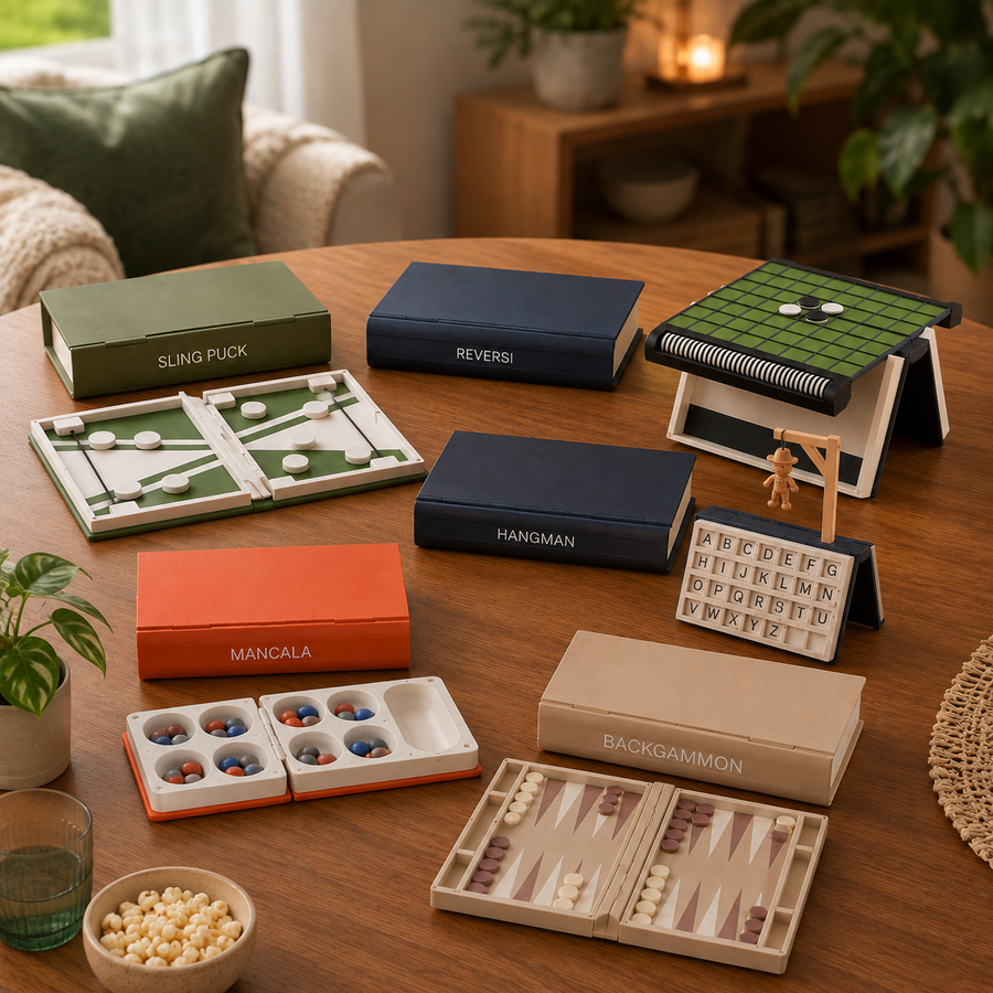 PlayBook'd Series 01 — Play Anywhere