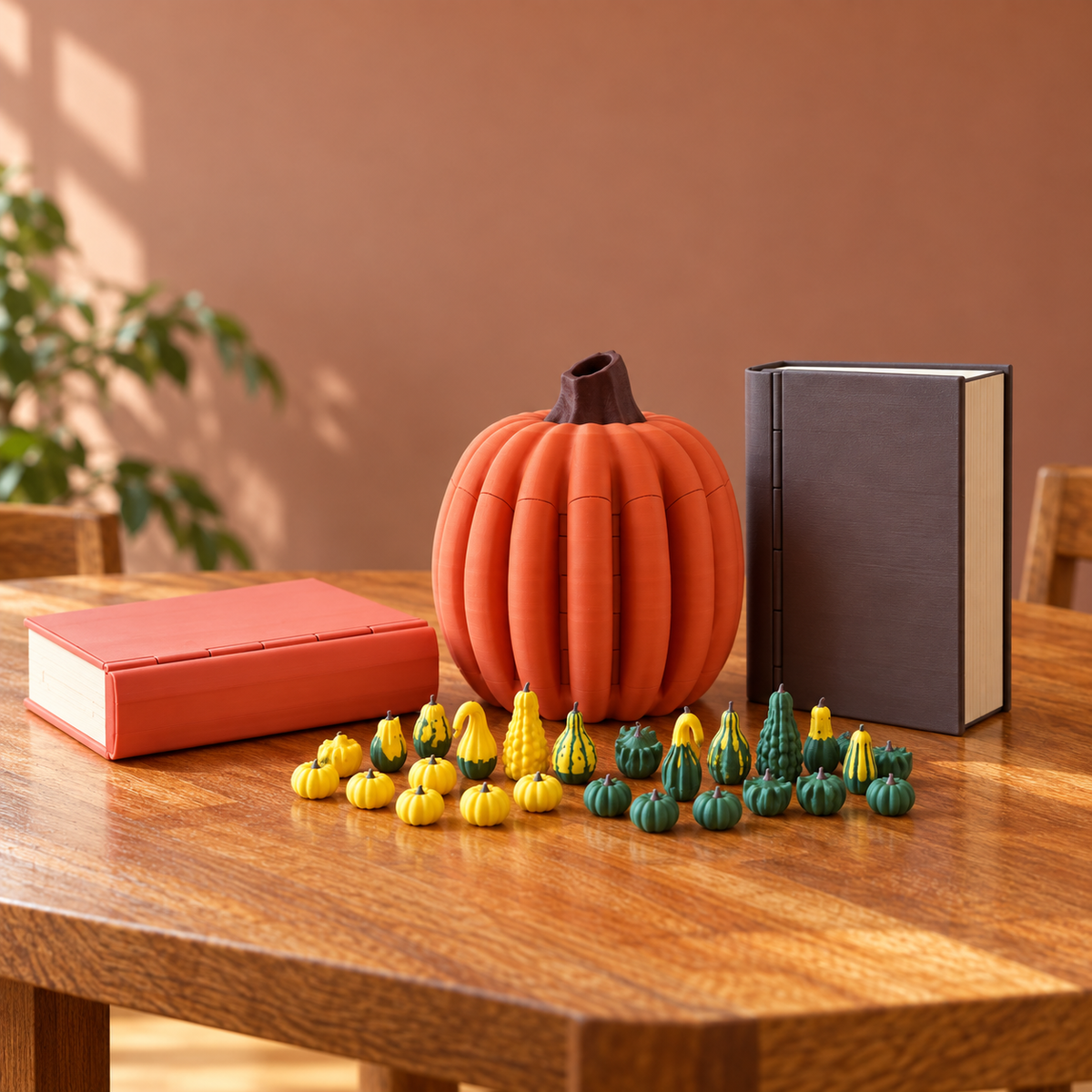 Autumn Game Night — Gather & Play