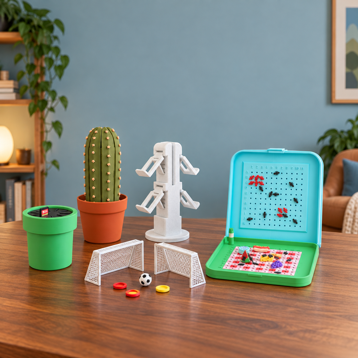 Play Time — Ready for Another Round