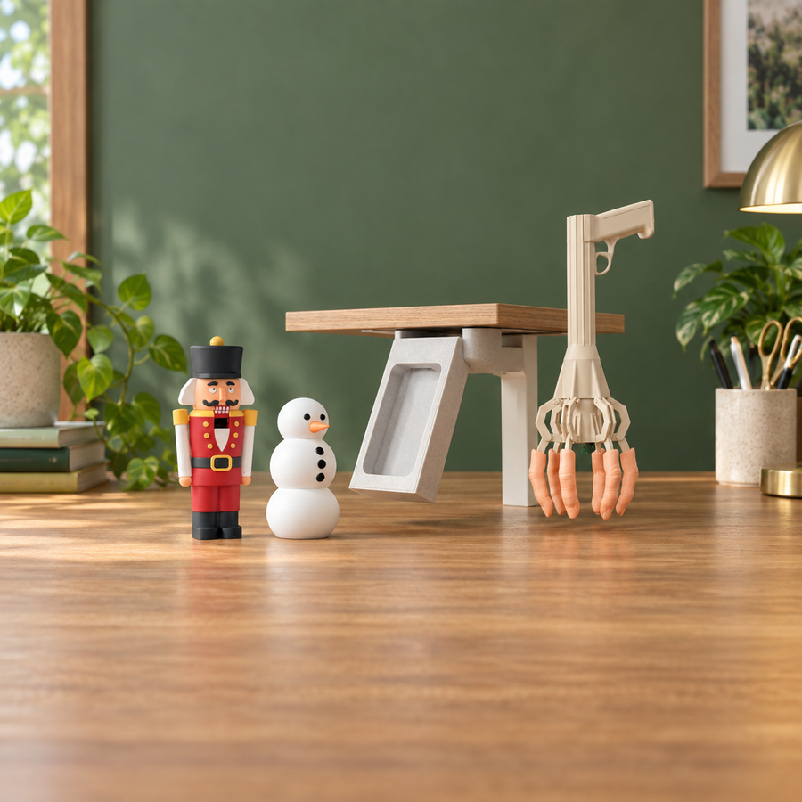 Unexpected Helpers — Hidden Uses, Happy Surprises