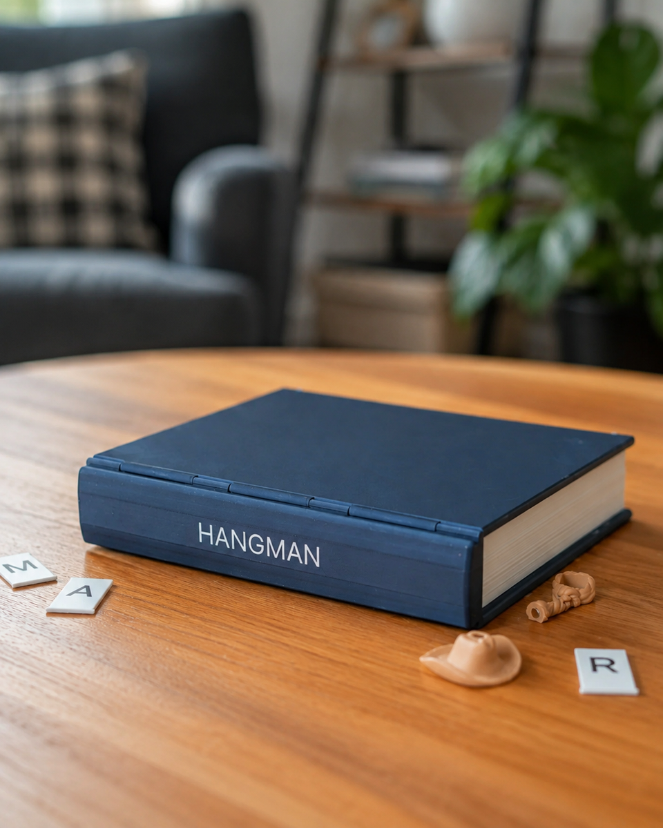 031 PlayBook'd 猜词吊人游戏 PlayBook'd - Hangman