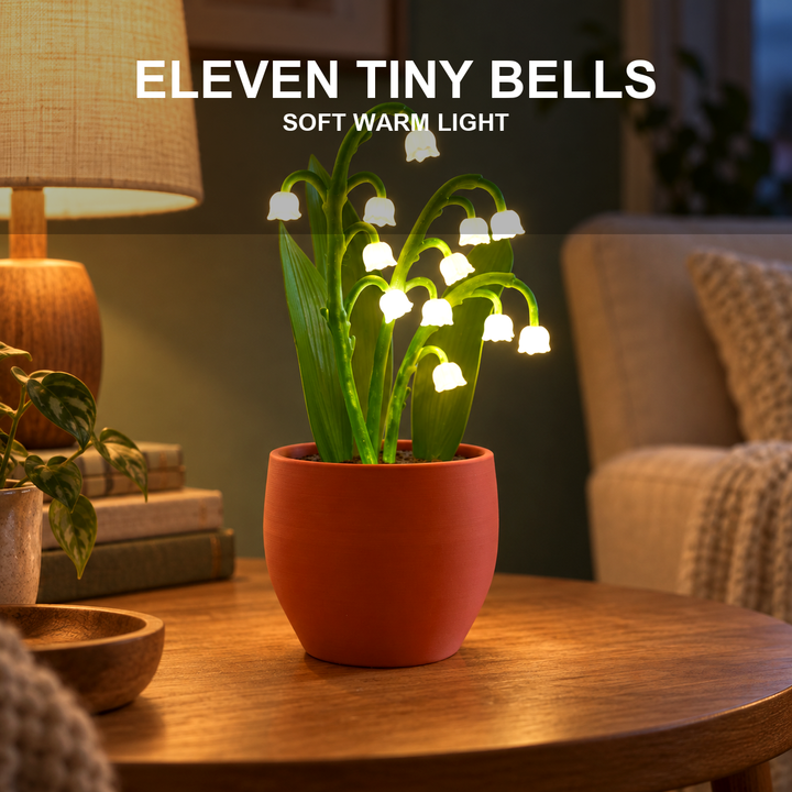 Night Light Lilies — A Garden After Dark