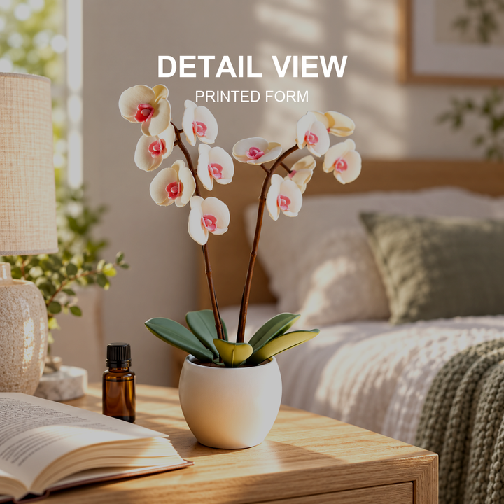 Aromatic Orchid — Botanical Diffuser