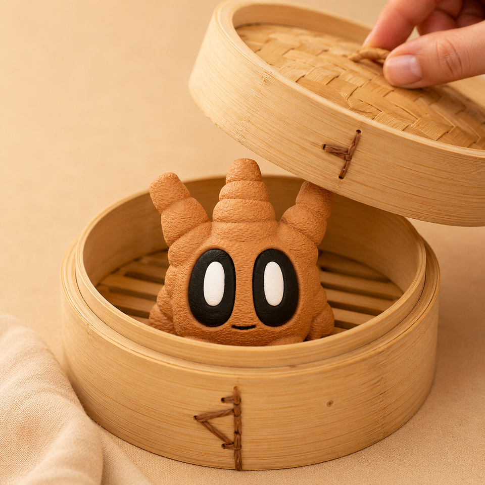 Blob Dim Sum — Chicken Foot