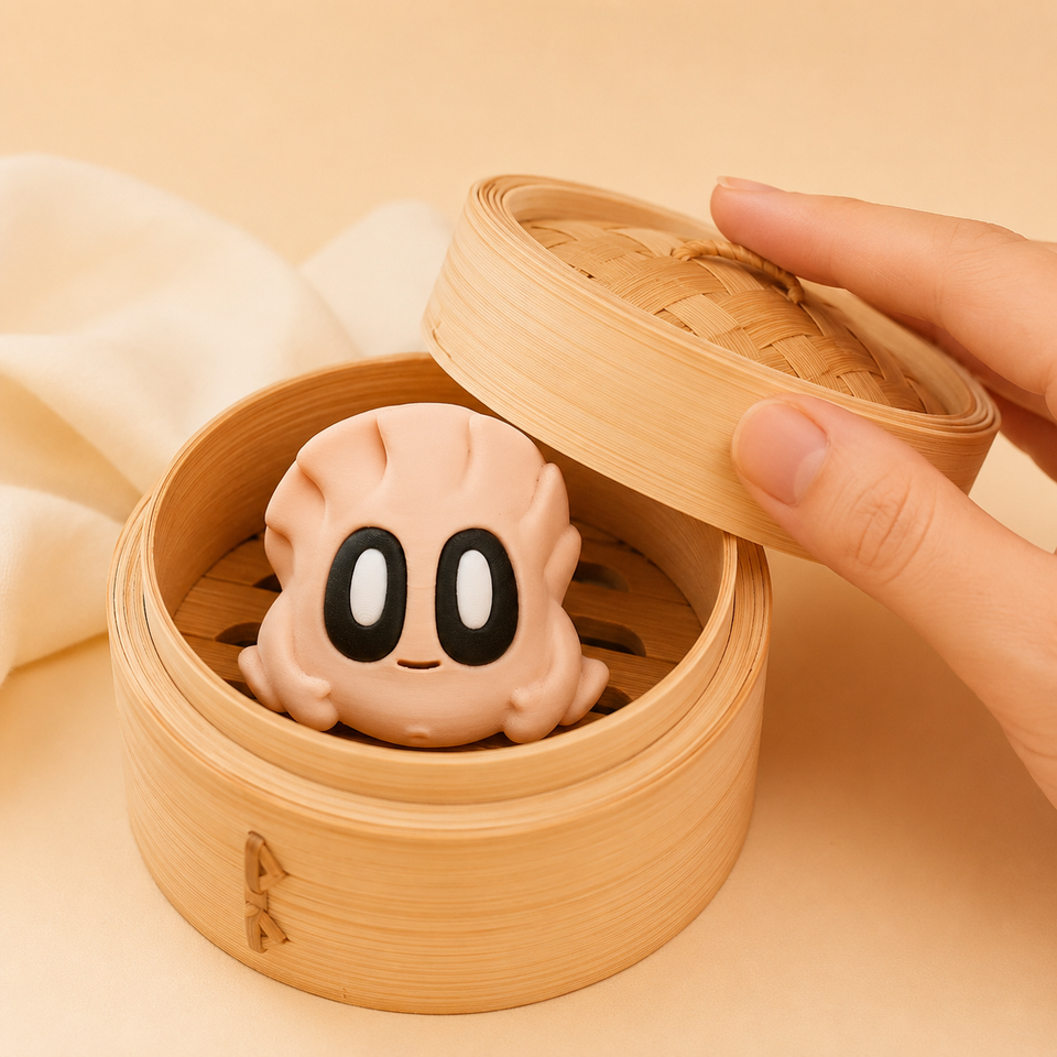 Blob Dim Sum — Pork Dumpling