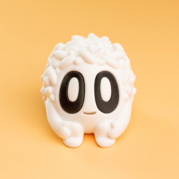 Blob Dim Sum — Rice Ball