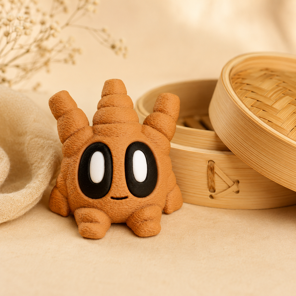 Blob Dim Sum — Chicken Foot