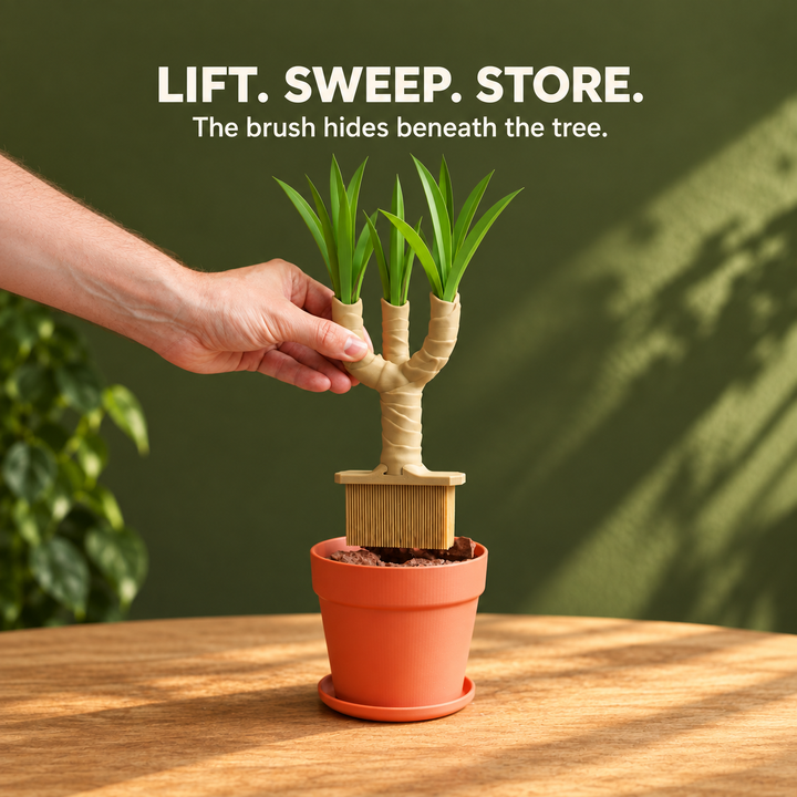 Dust-Free Dragon Tree
