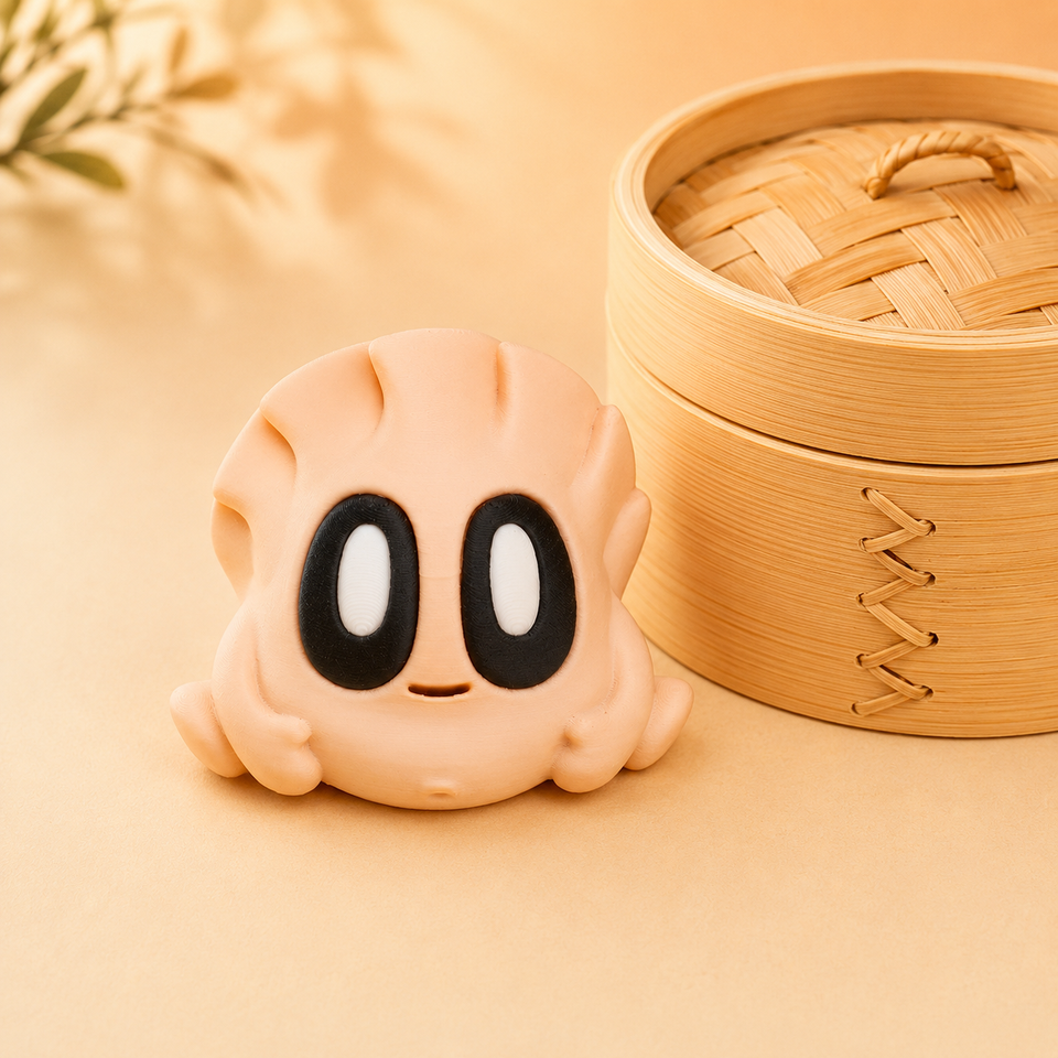 Blob Dim Sum — Pork Dumpling