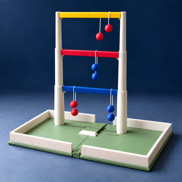 PlayBook'd Ladder Ball