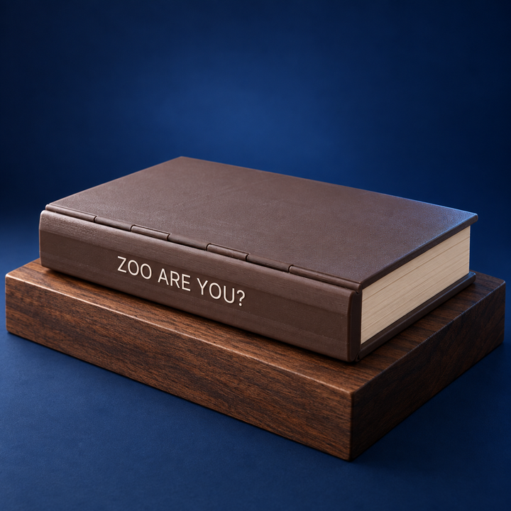 PlayBook'd Zoo Are You?