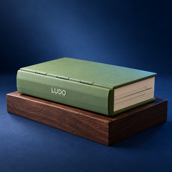 PlayBook'd Ludo