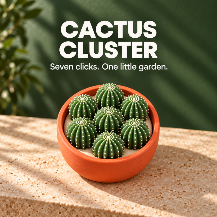Cactus Cluster