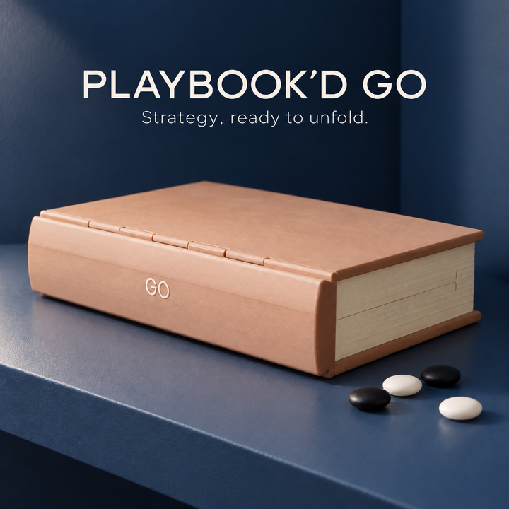 PlayBook'd Go