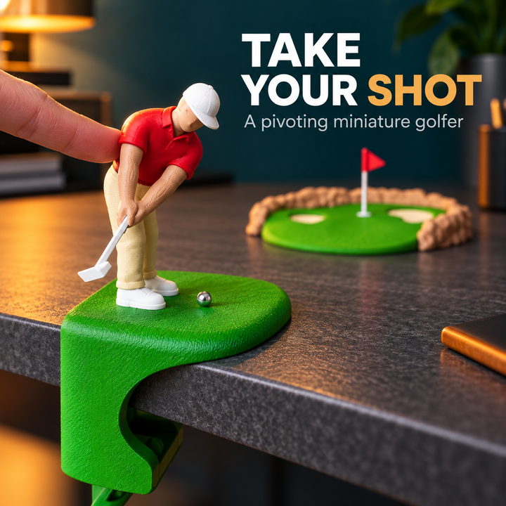 Desktop Golf Gen 2
