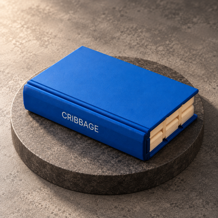 PlayBook'd Cribbage