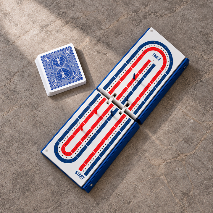 PlayBook'd Cribbage