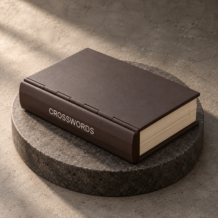 PlayBook'd Crosswords