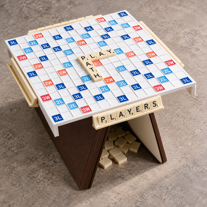 PlayBook'd Crosswords