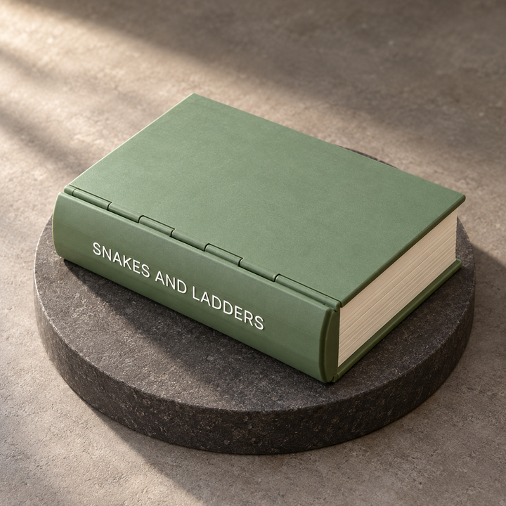 PlayBook'd Snakes and Ladders