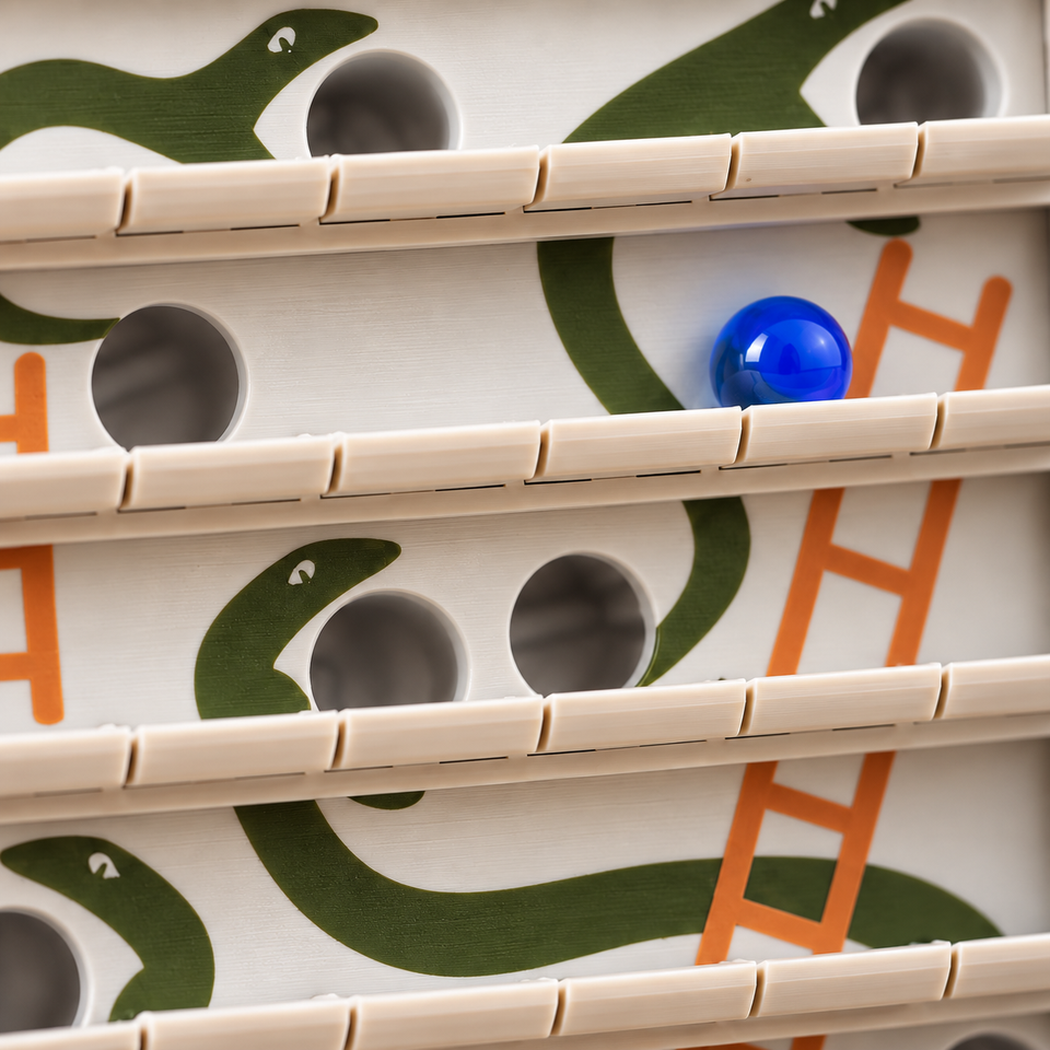 PlayBook'd Snakes and Ladders — Product details