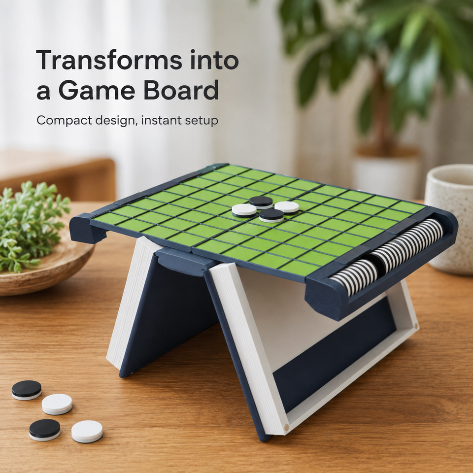 PlayBook'd Reversi product image 4
