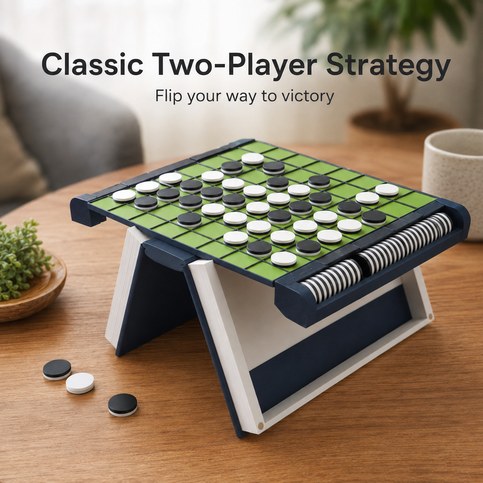 PlayBook'd Reversi product image 6