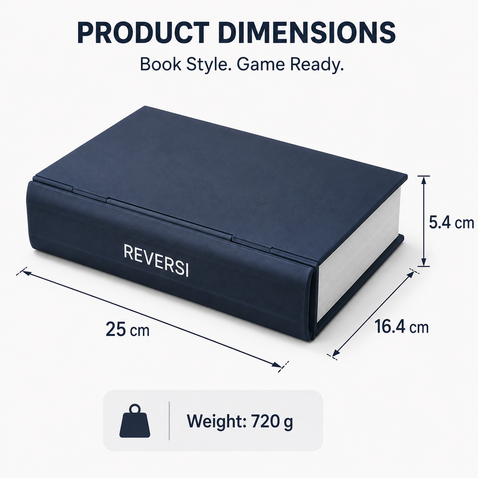 PlayBook'd Reversi product image 7