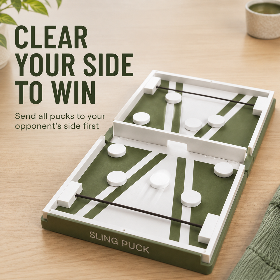 PlayBook'd Sling Puck product image 5