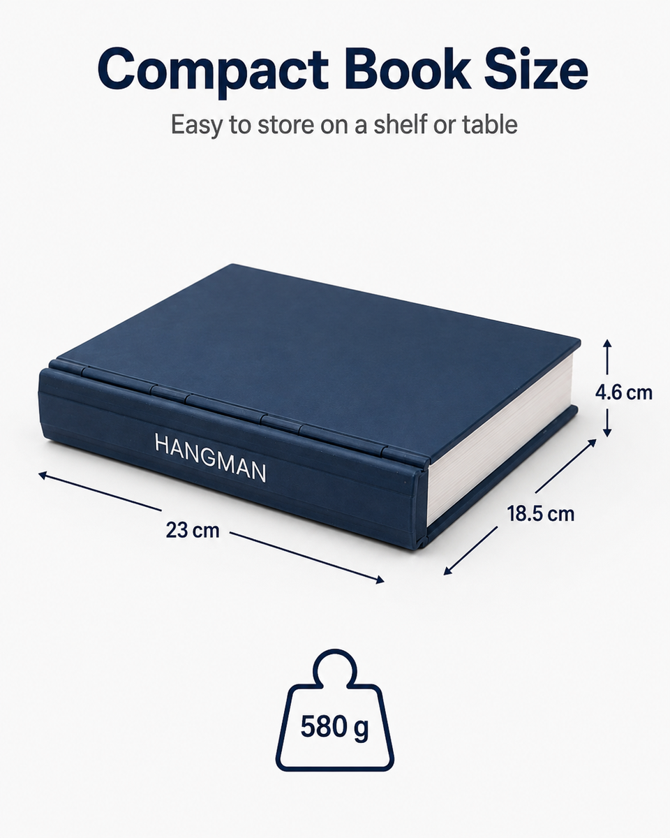 PlayBook'd Hangman product image 4