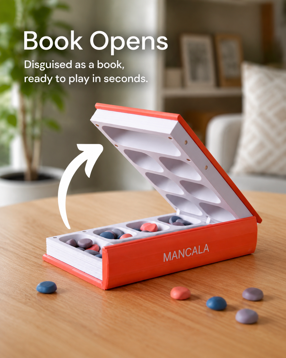 PlayBook'd Mancala product image 2