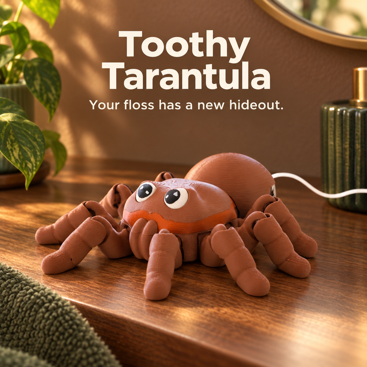 Toothy Tarantula