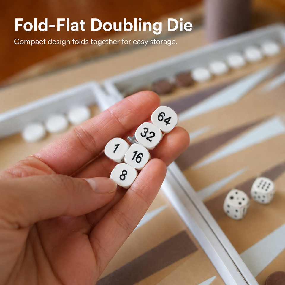 PlayBook'd Backgammon product image 7