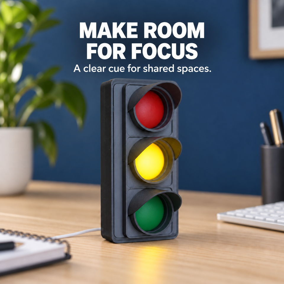 Social Signal — make room for focus
