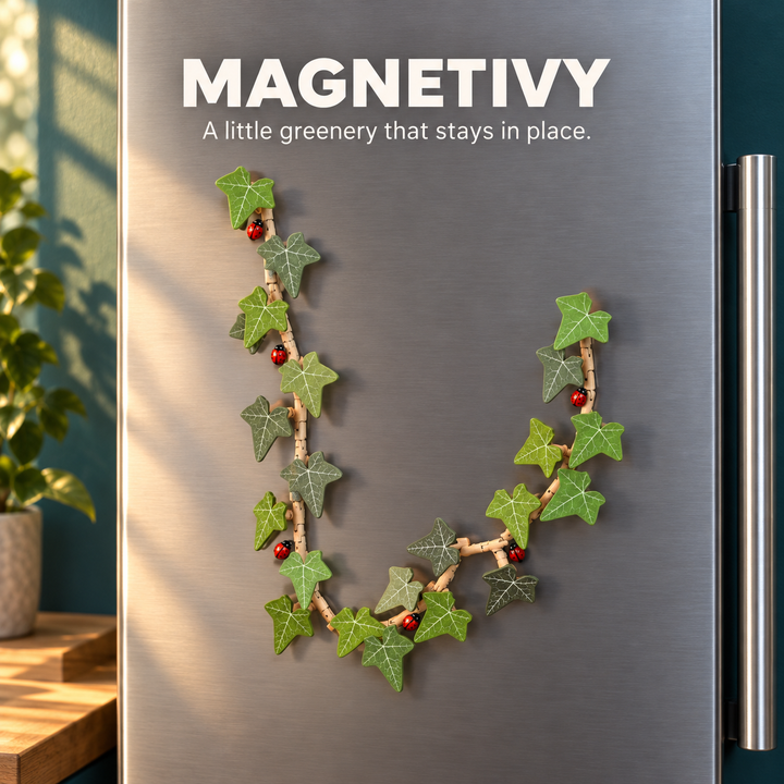 Magnetivy