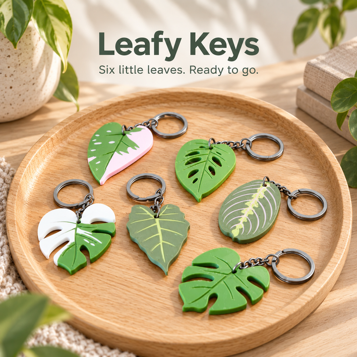 Leafy Keys
