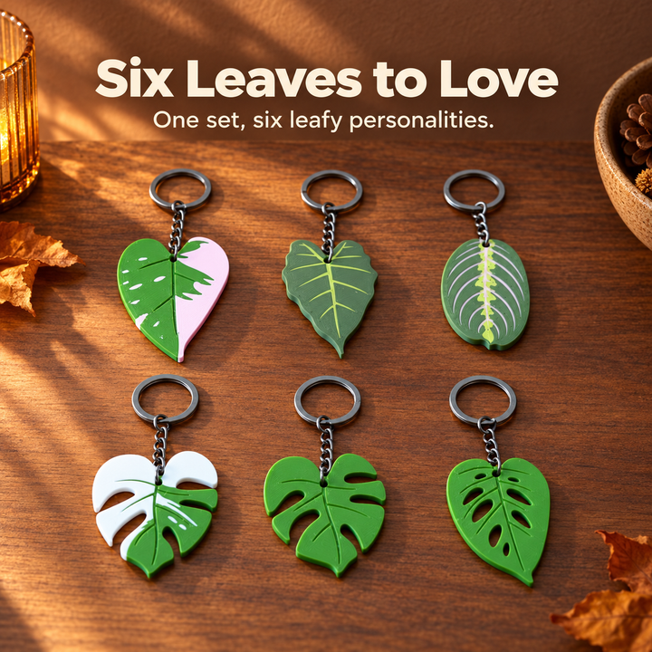Leafy Keys