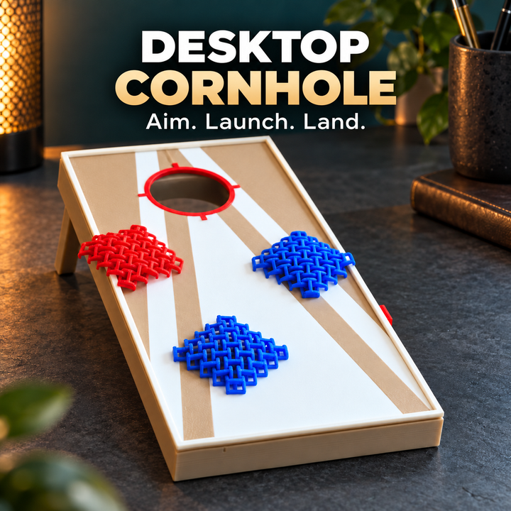Desktop Cornhole