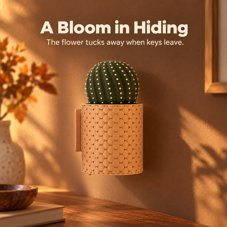 CactiKeys — A Bloom in Hiding