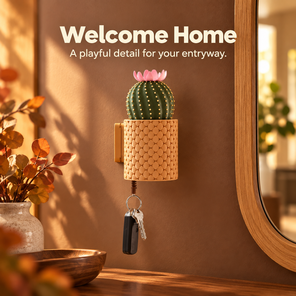 CactiKeys — Welcome Home
