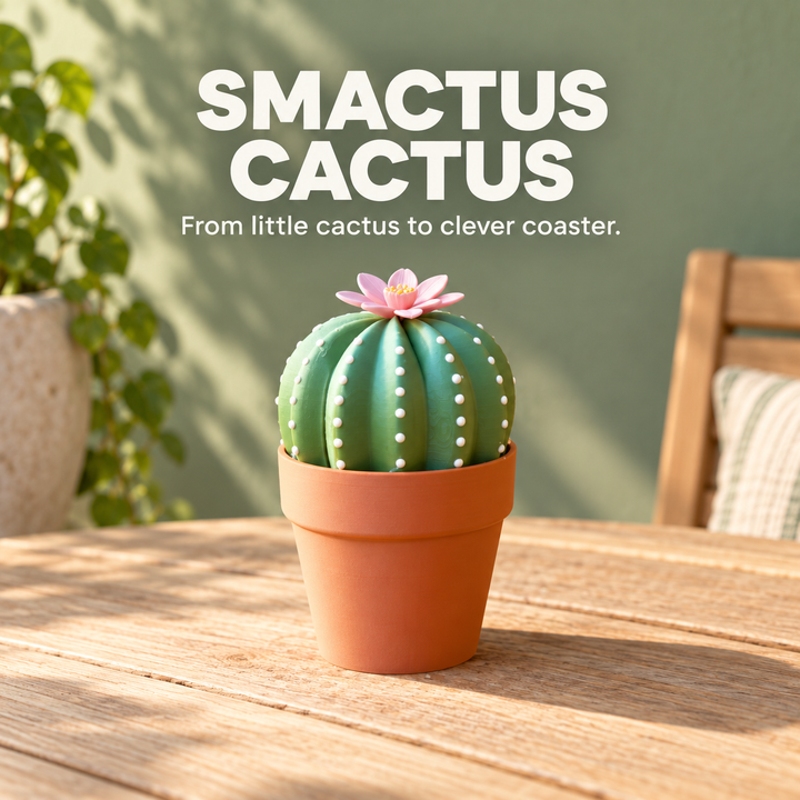 Smactus Cactus