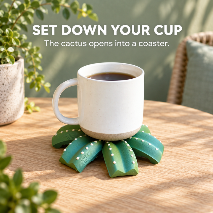 Smactus Cactus