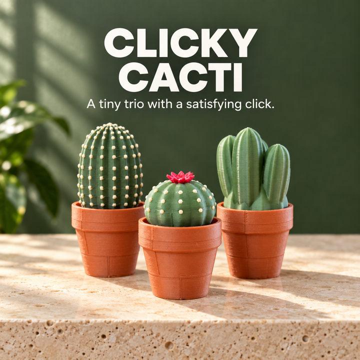 Clicky Cacti